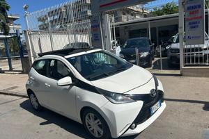 Toyota Aygo 1.0 VVT-i 69 CV 5 porte x-cite