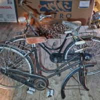 Bici d'epoca Edoardo Bianchi 