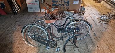 Bici d'epoca Edoardo Bianchi 