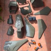 Ricambi Cagiva 350 T4 Militare