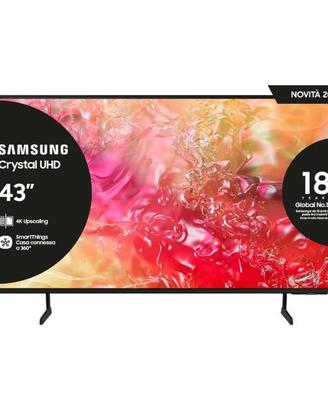 SAMSUNG UE43DU7170UXZT TV UHD 43" SMART TV SERIE 