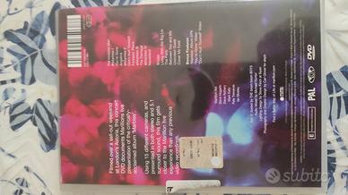 Dvd live
