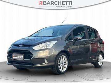 Ford B-Max 1.4 90CV GPL TITANIUM