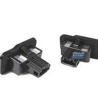 LUCI TARGA A LED PER MERCEDES CLASSE C W211 W203