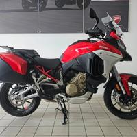 Ducati Multistrada V4 S Travel e Radar 2021