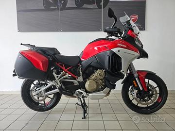 Ducati Multistrada V4 S Travel e Radar 2021