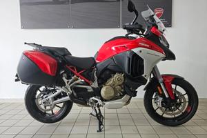 Ducati Multistrada V4 S Travel e Radar 2021