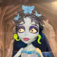 Monster High Skullector Tim Burton’s Corpse Bride