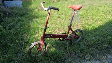 mini bici vintage 