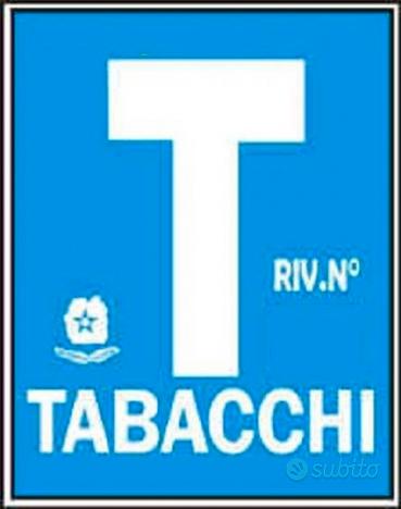 Tabaccheria ricevitoria lotto in arezzo