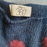 Maglioncino glam 360