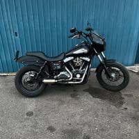 Harley Davidsono Dyna street bob 2009