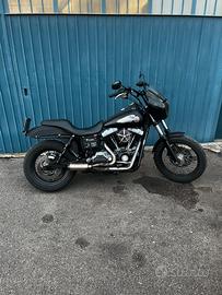 Harley Davidsono Dyna street bob 2009