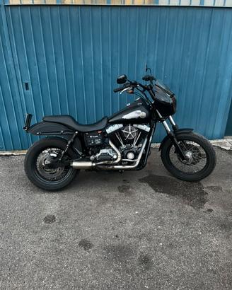 Harley Davidson Dyna street bob 2009