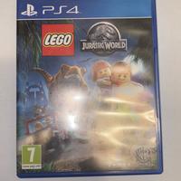Lego Jurassic World