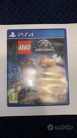 Lego Jurassic World