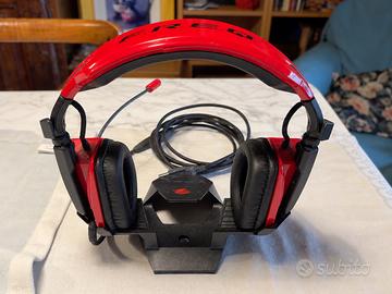 Mad Catz F.R.E.Q. 7 Gaming Headset 7.1