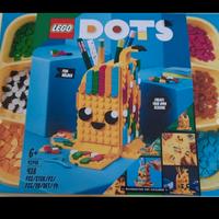 lego dots porta penne nuovo sigillato 