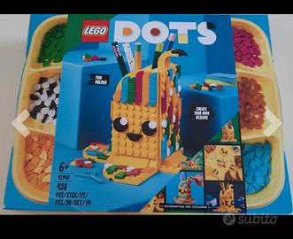 lego dots porta penne nuovo sigillato 