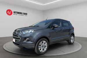FORD EcoSport 1.5 TDCi 95 CV Business