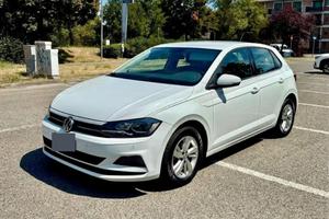 Volkswagen Polo 1.0 TGI 90 CV
