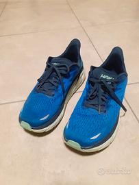 hoka one one clifton 8