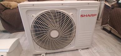 condizionatore  SHARP 12  BTU