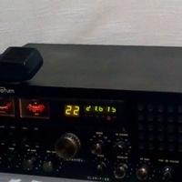 stazione CB Galaxy Saturn 