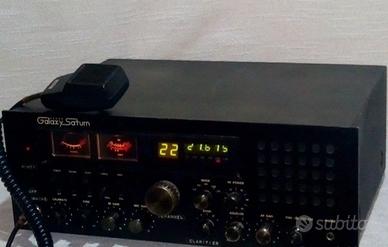 stazione CB Galaxy Saturn 