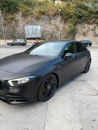 Mercedes Classe a 180d Edition