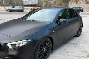 Mercedes Classe a 180d Edition