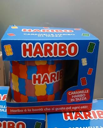 ORSETTI HARIBO TAZZA ORIGINALE DA COLLEZIONE 