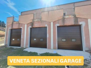 GARAGE SEZIONALE PER CASA NEGOZIO E AZIENDA