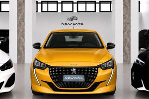 Peugeot 208 PureTech 75 Stop&Start 5 porte Active