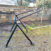 Roll bar jeep 