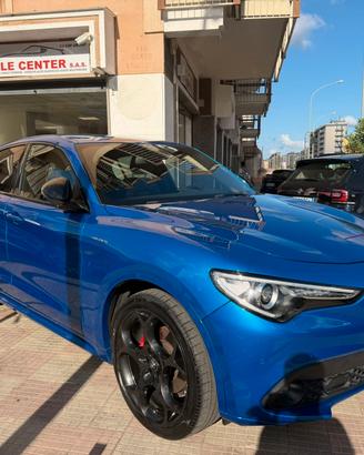 Alfa Romeo Stelvio 2.2 Turbodiesel 210 CV AT8 Q4 V