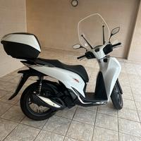 Sh 125 sport 2022