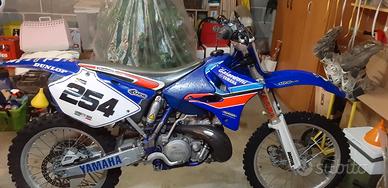 Yamaha YZ 250 - 2002