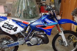 Yamaha YZ 250 - 2002