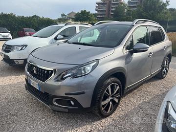 Peugeot 2008 BlueHDi 120 S&S Allure
