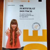 Libro Ok Zertifikat Deutsch B1 con CD