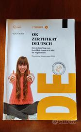 Libro Ok Zertifikat Deutsch B1 con CD