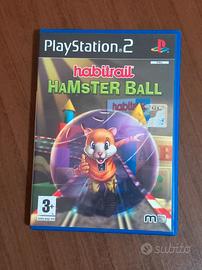 Videogioco Hamsterball PS2