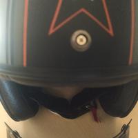 casco moto Harley Davidson 