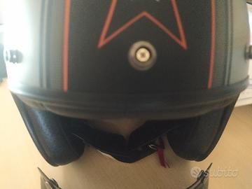 casco moto Harley Davidson 