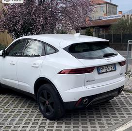 JAGUAR E-Pace (X540) - 2018