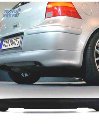 DIFFUSORE VOLKSWAGEN VW GOLF 4 97-06 HATCHBACK