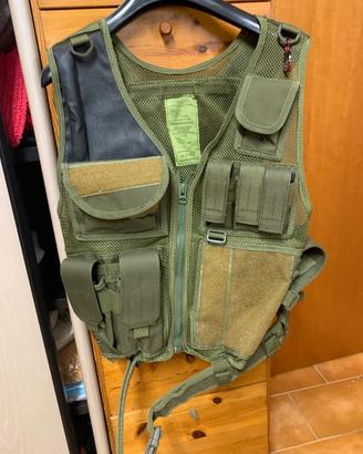 Gilet tattico