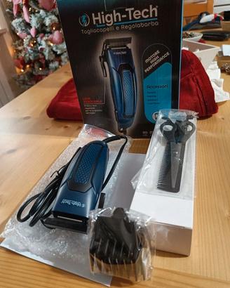 High _tech Taglia capelli regola barba