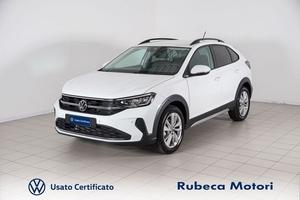Volkswagen Taigo 1.0 TSI Edition Plus 115CV